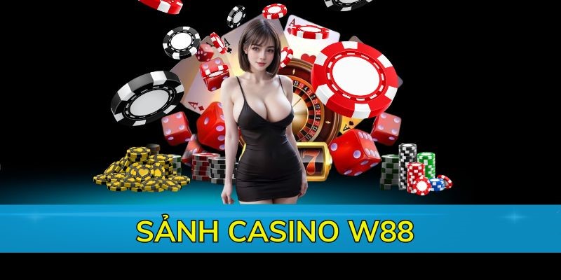 Hướng dẫn truy cập vào sảnh game Casino tại WW88